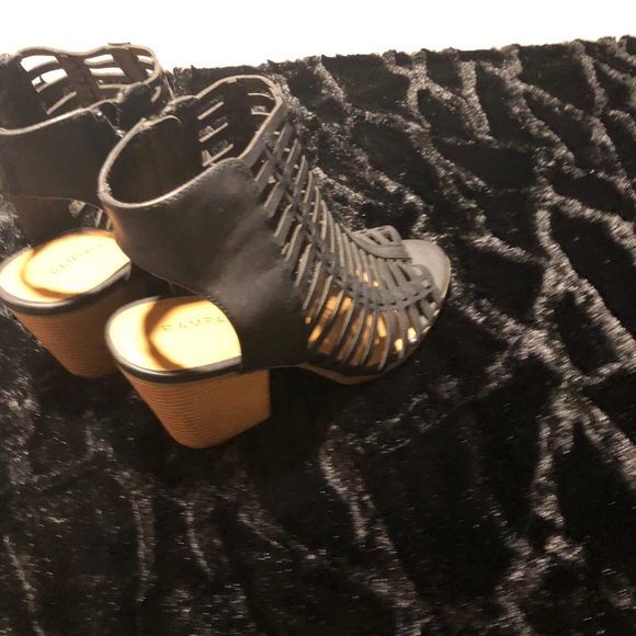 Sandals booties - Picture 3 of 3